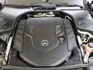 MERCEDES-BENZ S 580 4MATIC Lang AMG Line V8  Panoram…