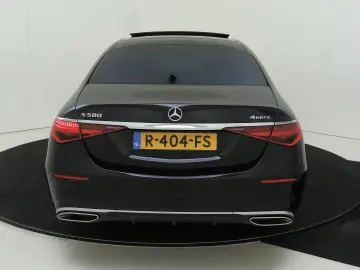 MERCEDES-BENZ S 580 4MATIC Lang AMG Line V8  Panoram…