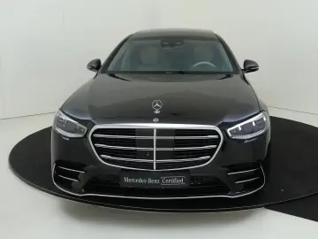 MERCEDES-BENZ S 580 4MATIC Lang AMG Line V8  Panoram…