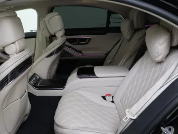MERCEDES-BENZ S 580 4MATIC Lang AMG Line V8  Panoram…