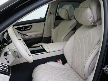 MERCEDES-BENZ S 580 4MATIC Lang AMG Line V8  Panoram…