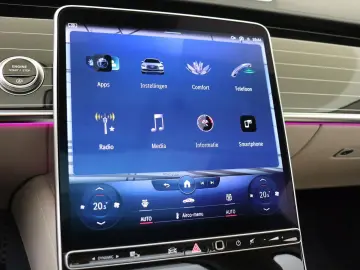 MERCEDES-BENZ S 580 4MATIC Lang AMG Line V8  Panoram…