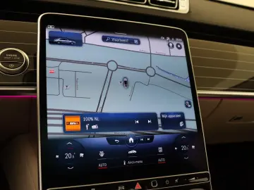 MERCEDES-BENZ S 580 4MATIC Lang AMG Line V8  Panoram…