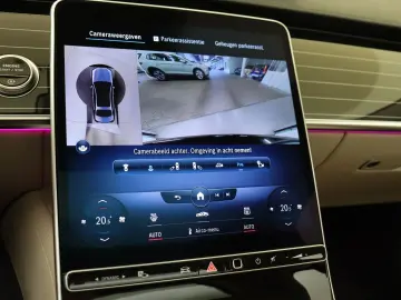 MERCEDES-BENZ S 580 4MATIC Lang AMG Line V8  Panoram…