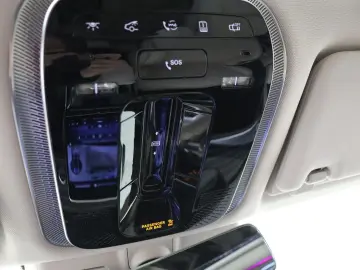 MERCEDES-BENZ S 580 4MATIC Lang AMG Line V8  Panoram…