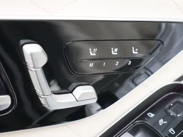 MERCEDES-BENZ S 580 4MATIC Lang AMG Line V8  Panoram…