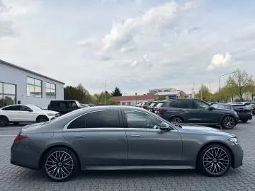 MERCEDES-BENZ S580 4M LANG EXCLUSIVE 3xTV 360 HUD 3D…