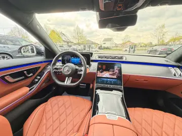 MERCEDES-BENZ S580 4M LANG EXCLUSIVE 3xTV 360 HUD 3D…