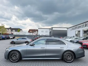 MERCEDES-BENZ S580 4M LANG EXCLUSIVE 3xTV 360 HUD 3D…