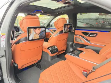MERCEDES-BENZ S580 4M LANG EXCLUSIVE 3xTV 360 HUD 3D…
