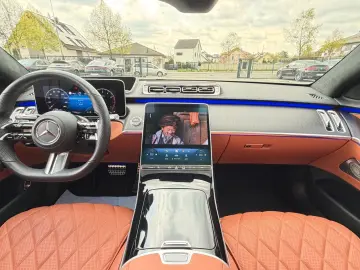 MERCEDES-BENZ S580 4M LANG EXCLUSIVE 3xTV 360 HUD 3D…