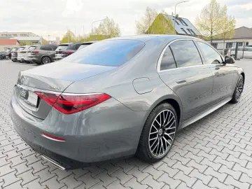 MERCEDES-BENZ S580 4M LANG EXCLUSIVE 3xTV 360 HUD 3D…