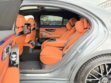 MERCEDES-BENZ S580 4M LANG EXCLUSIVE 3xTV 360 HUD 3D…