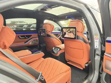 MERCEDES-BENZ S580 4M LANG EXCLUSIVE 3xTV 360 HUD 3D…