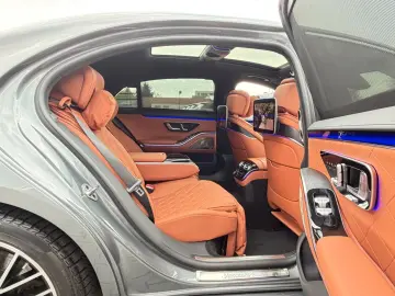 MERCEDES-BENZ S580 4M LANG EXCLUSIVE 3xTV 360 HUD 3D…