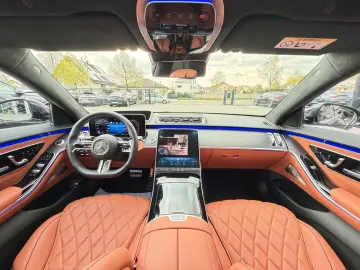 MERCEDES-BENZ S580 4M LANG EXCLUSIVE 3xTV 360 HUD 3D…