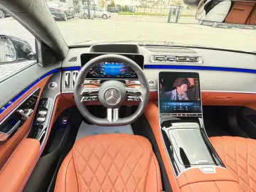 MERCEDES-BENZ S580 4M LANG EXCLUSIVE 3xTV 360 HUD 3D…