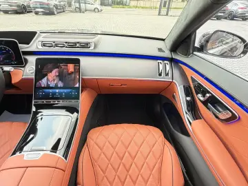 MERCEDES-BENZ S580 4M LANG EXCLUSIVE 3xTV 360 HUD 3D…