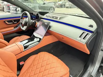 MERCEDES-BENZ S580 4M LANG EXCLUSIVE 3xTV 360 HUD 3D…