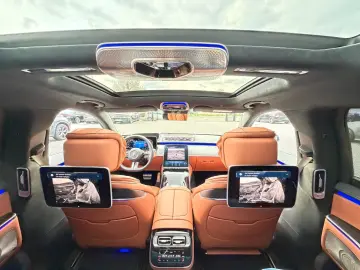 MERCEDES-BENZ S580 4M LANG EXCLUSIVE 3xTV 360 HUD 3D…