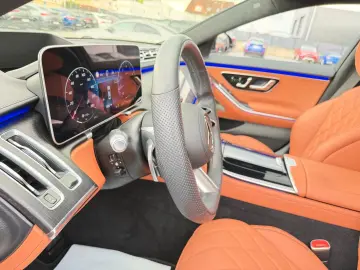 MERCEDES-BENZ S580 4M LANG EXCLUSIVE 3xTV 360 HUD 3D…