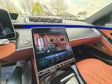 MERCEDES-BENZ S580 4M LANG EXCLUSIVE 3xTV 360 HUD 3D…