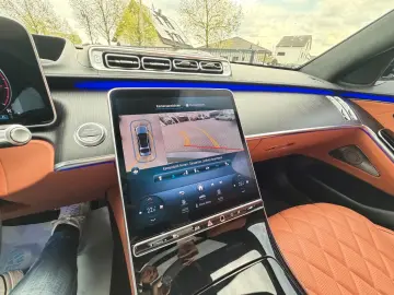 MERCEDES-BENZ S580 4M LANG EXCLUSIVE 3xTV 360 HUD 3D…