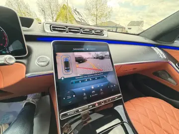 MERCEDES-BENZ S580 4M LANG EXCLUSIVE 3xTV 360 HUD 3D…