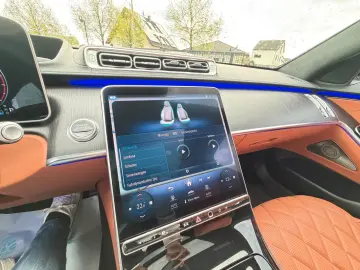 MERCEDES-BENZ S580 4M LANG EXCLUSIVE 3xTV 360 HUD 3D…