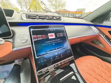MERCEDES-BENZ S580 4M LANG EXCLUSIVE 3xTV 360 HUD 3D…