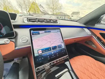 MERCEDES-BENZ S580 4M LANG EXCLUSIVE 3xTV 360 HUD 3D…