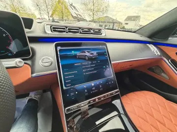 MERCEDES-BENZ S580 4M LANG EXCLUSIVE 3xTV 360 HUD 3D…