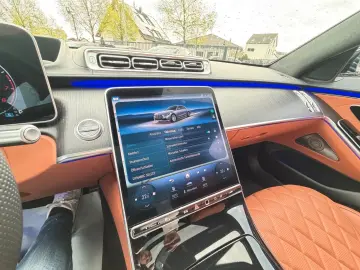 MERCEDES-BENZ S580 4M LANG EXCLUSIVE 3xTV 360 HUD 3D…