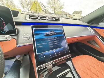 MERCEDES-BENZ S580 4M LANG EXCLUSIVE 3xTV 360 HUD 3D…