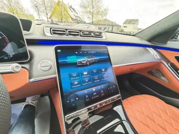 MERCEDES-BENZ S580 4M LANG EXCLUSIVE 3xTV 360 HUD 3D…