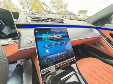 MERCEDES-BENZ S580 4M LANG EXCLUSIVE 3xTV 360 HUD 3D…
