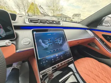 MERCEDES-BENZ S580 4M LANG EXCLUSIVE 3xTV 360 HUD 3D…