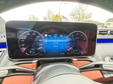 MERCEDES-BENZ S580 4M LANG EXCLUSIVE 3xTV 360 HUD 3D…
