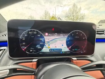 MERCEDES-BENZ S580 4M LANG EXCLUSIVE 3xTV 360 HUD 3D…