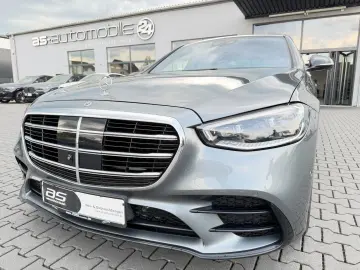 MERCEDES-BENZ S580 4M LANG EXCLUSIVE 3xTV 360 HUD 3D…