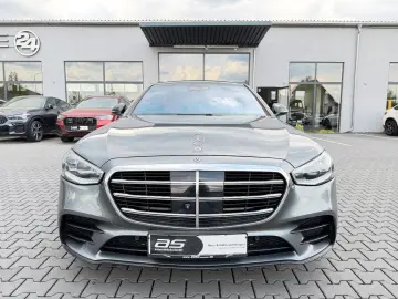 MERCEDES-BENZ S580 4M LANG EXCLUSIVE 3xTV 360 HUD 3D…