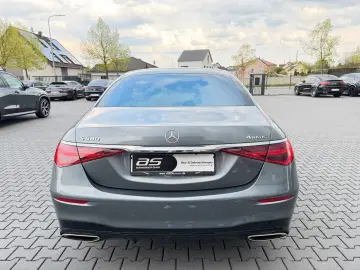 MERCEDES-BENZ S580 4M LANG EXCLUSIVE 3xTV 360 HUD 3D…