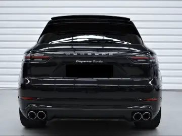✨ Porsche Cayenne Turbo   V8 549 CP Sport Chrono