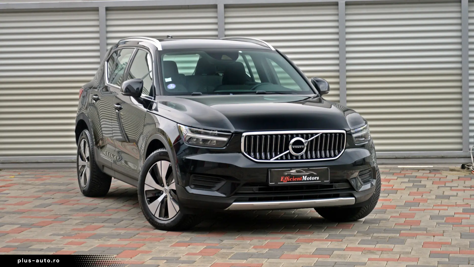 Volvo XC40   T5 262CP Distronic  Blind spot Camera marsarier