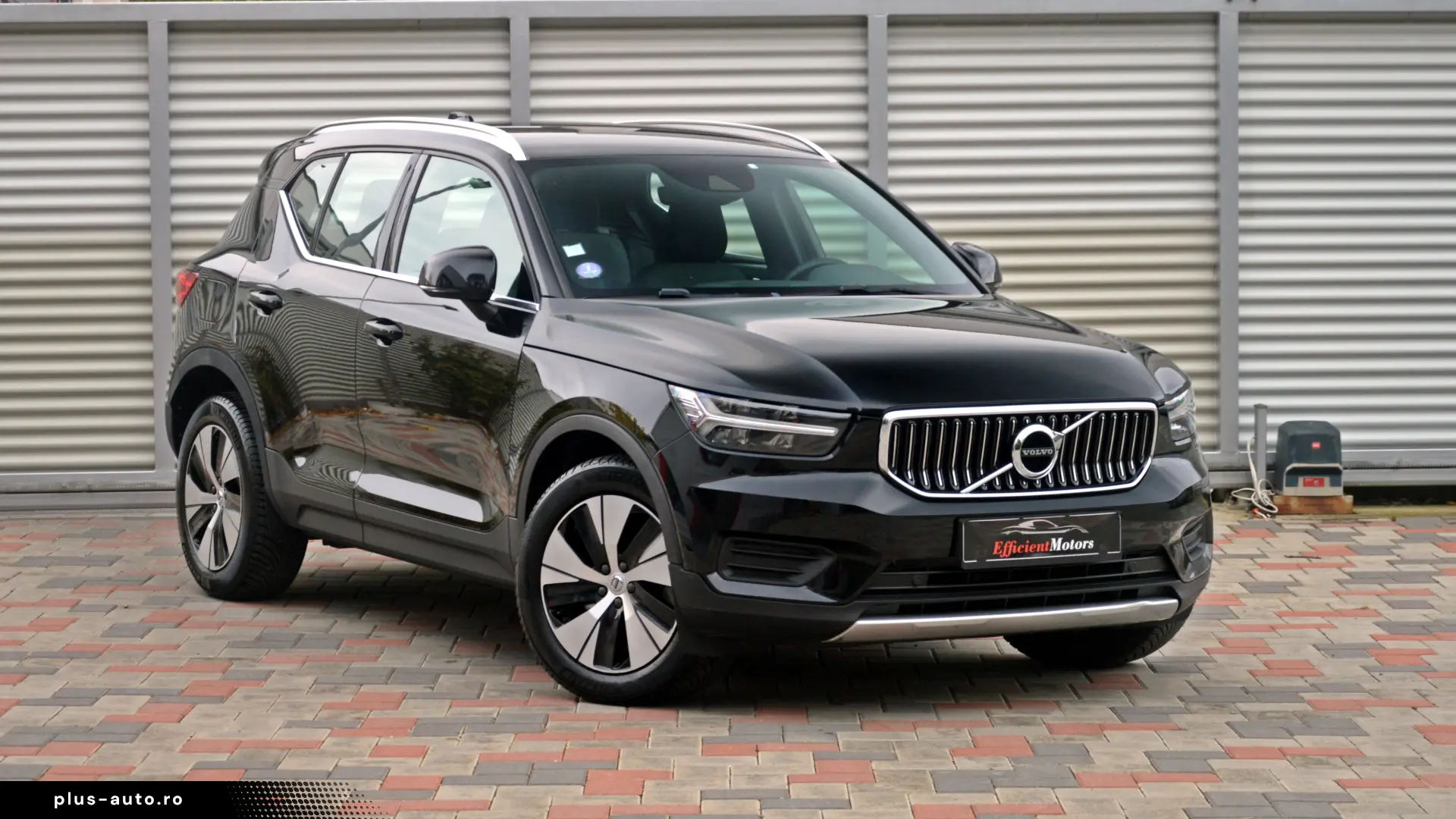 Volvo XC40   T5 262CP Distronic  Blind spot Camera marsarier