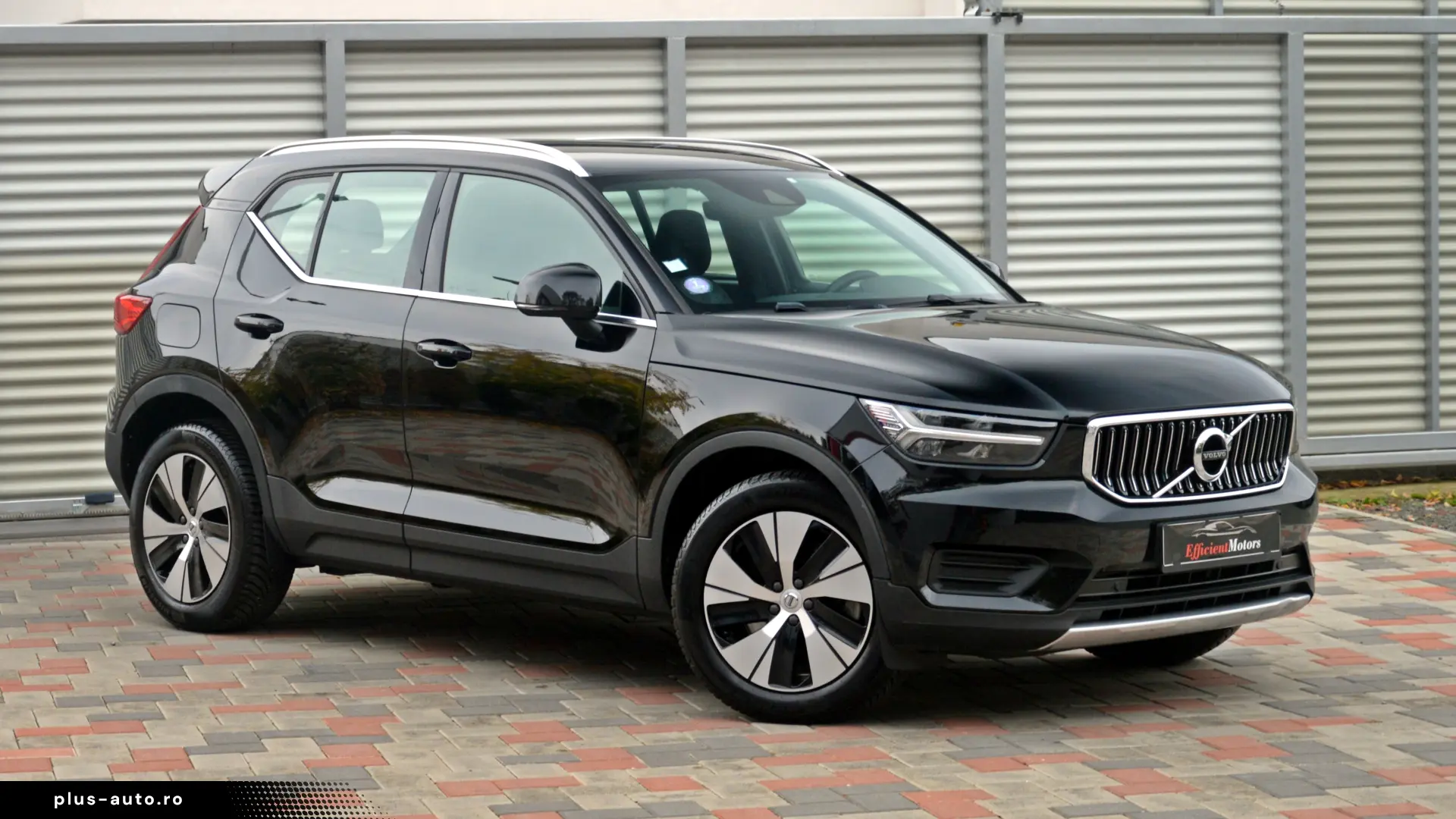Volvo XC40   T5 262CP Distronic  Blind spot Camera marsarier