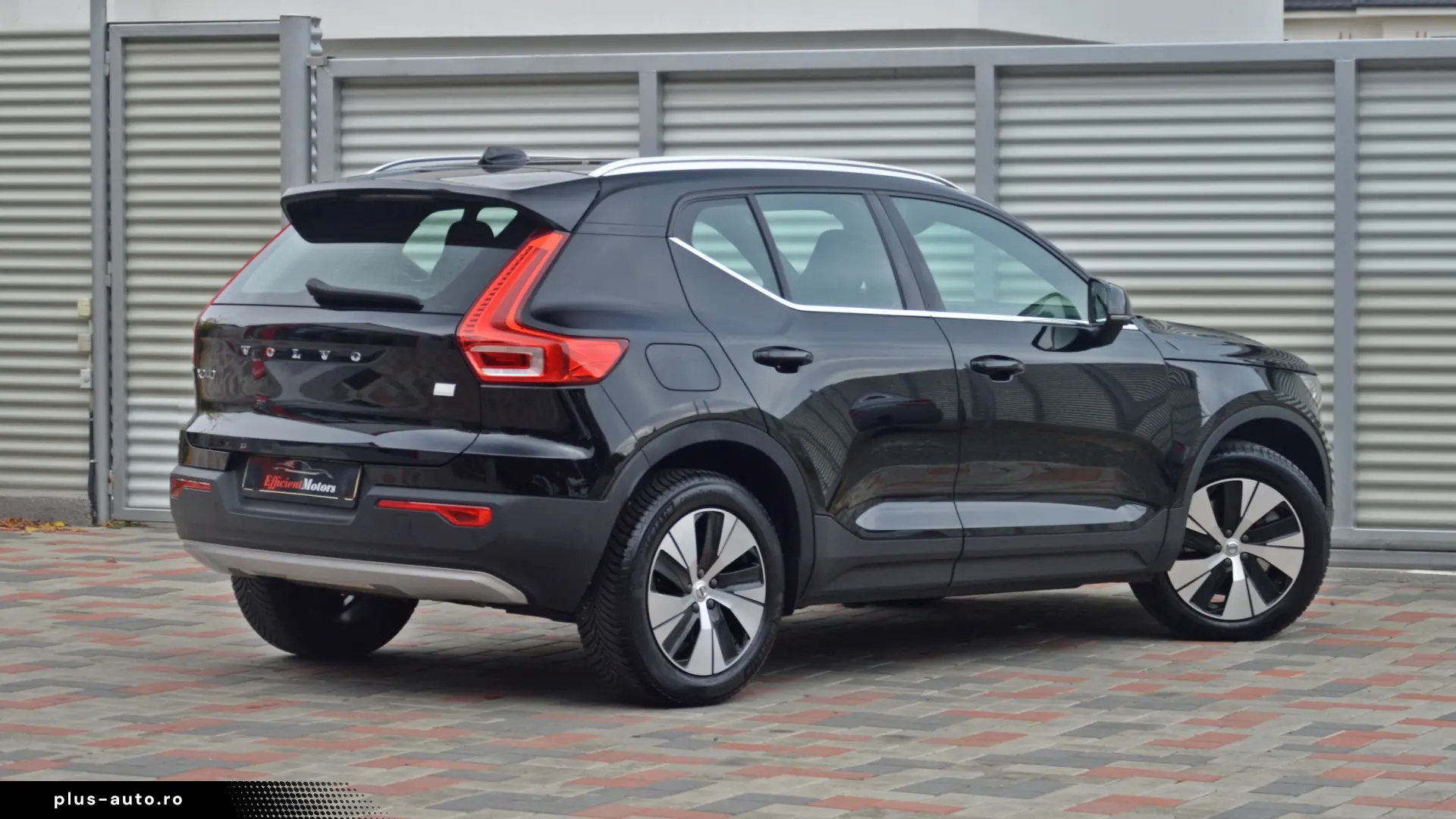 Volvo XC40   T5 262CP Distronic  Blind spot Camera marsarier