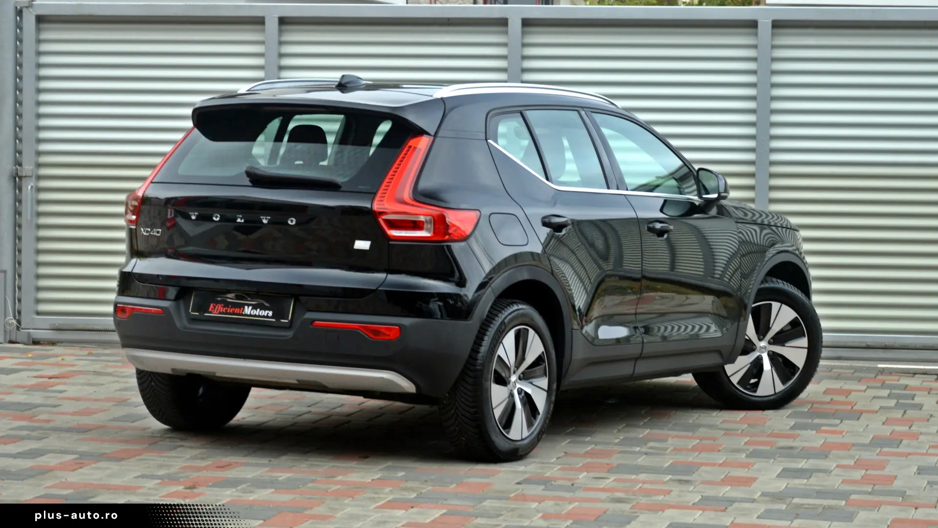 Volvo XC40   T5 262CP Distronic  Blind spot Camera marsarier
