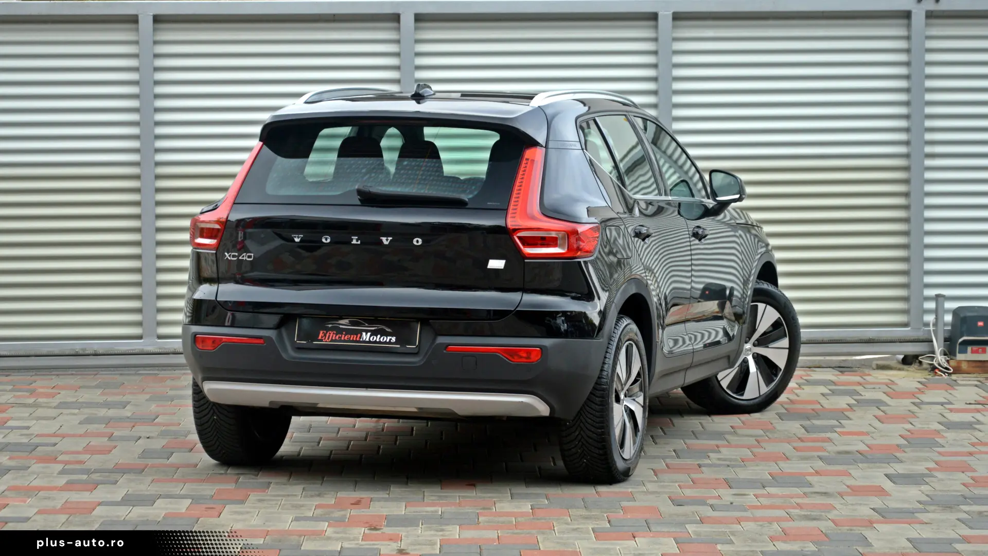 Volvo XC40   T5 262CP Distronic  Blind spot Camera marsarier