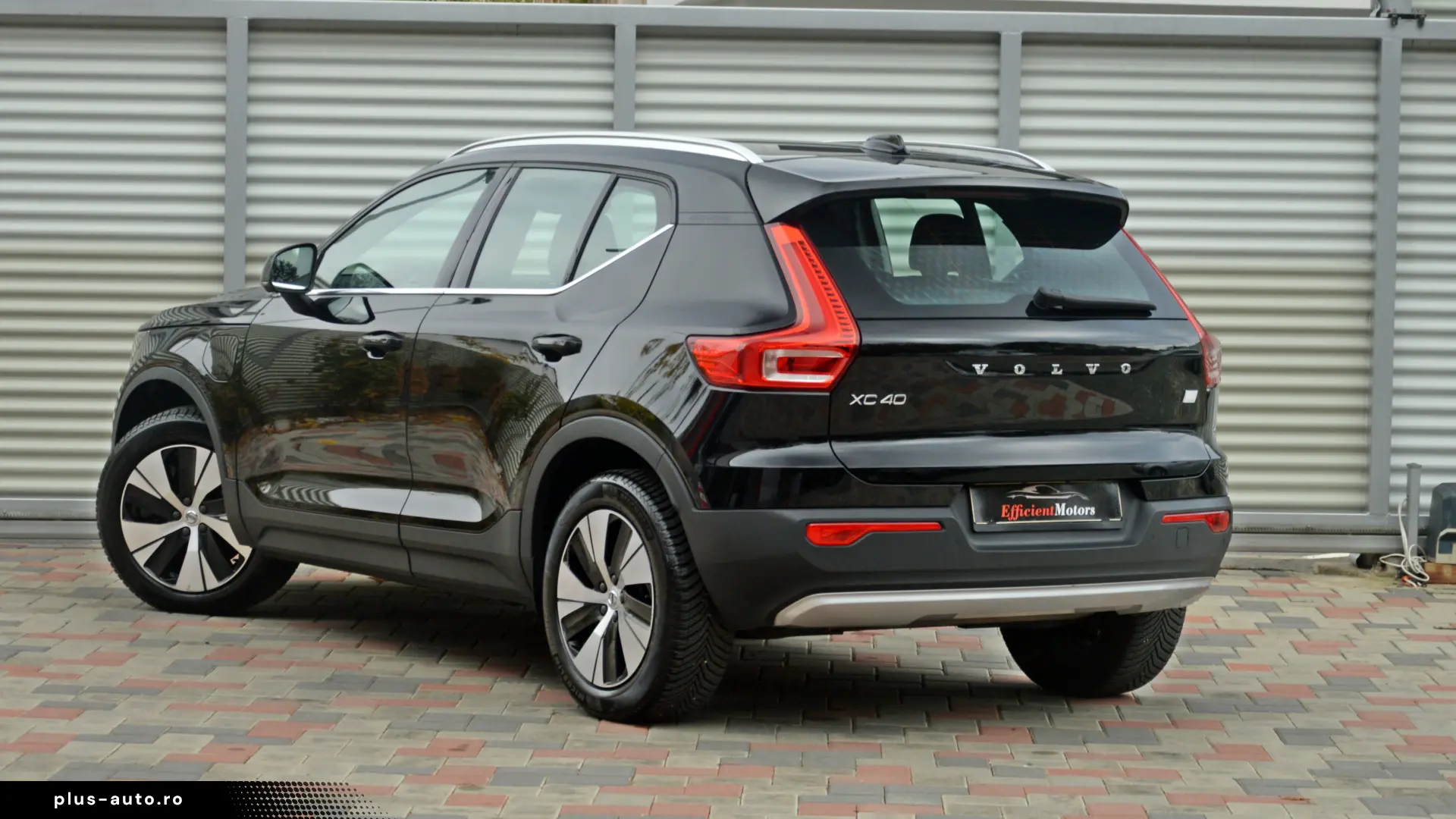 Volvo XC40   T5 262CP Distronic  Blind spot Camera marsarier